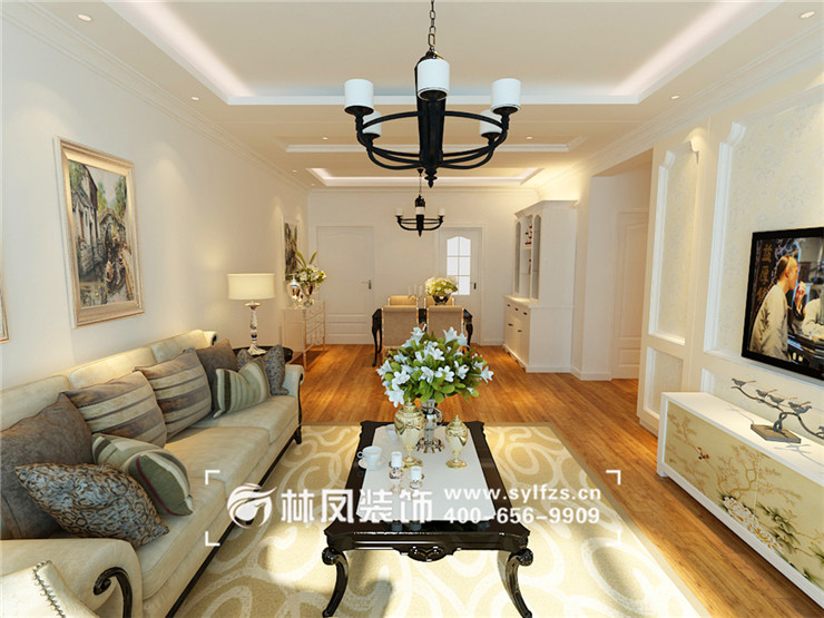 龍湖紫都城88平-美式-客廳 (5).jpg 龍湖紫都城88平-美式-客廳 (5).jpg