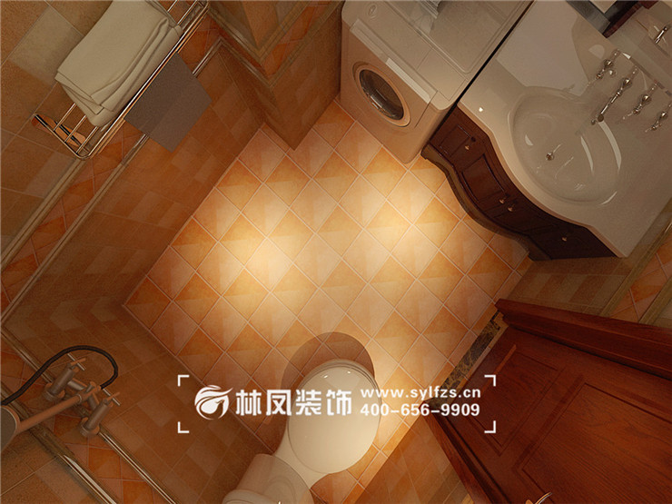 郭斌-五礦弘園-97㎡-現代風格-衛(wèi)生間.jpg