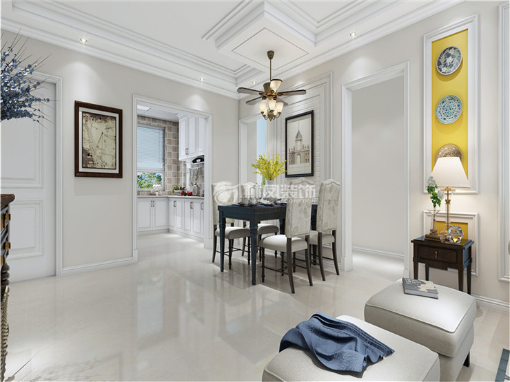 金地鐵西檀府-125平米-簡約美式-餐廳.jpg 金地鐵西檀府-125平米-簡約美式-餐廳.jpg