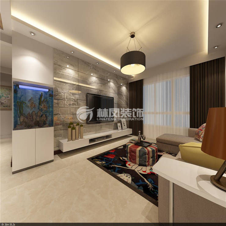 龍湖唐寧ONE-135平-港式風(fēng)格-客廳2.jpg 龍湖唐寧ONE-135平-港式風(fēng)格-客廳2.jpg