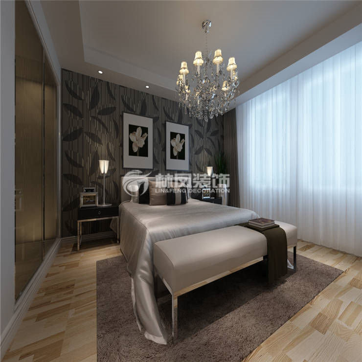 龍湖唐寧ONE-135平-港式風(fēng)格-主臥室.jpg 龍湖唐寧ONE-135平-港式風(fēng)格-主臥室.jpg