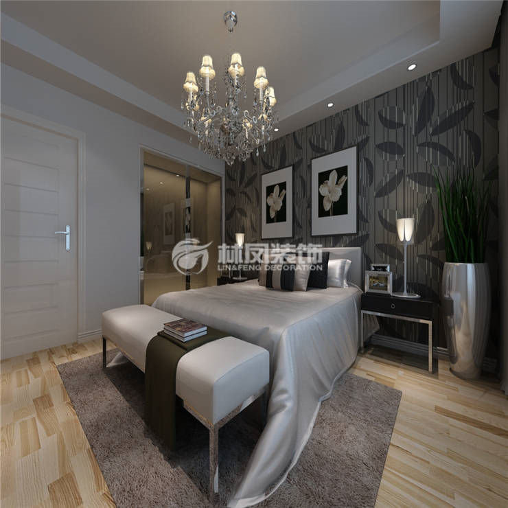 龍湖唐寧ONE-135平-港式風(fēng)格-主臥室2.jpg 龍湖唐寧ONE-135平-港式風(fēng)格-主臥室2.jpg