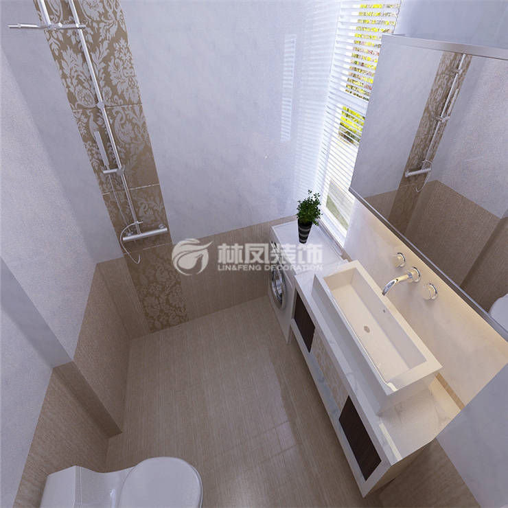 龍湖唐寧ONE-135平-港式風(fēng)格-衛(wèi)生間.jpg 龍湖唐寧ONE-135平-港式風(fēng)格-衛(wèi)生間.jpg