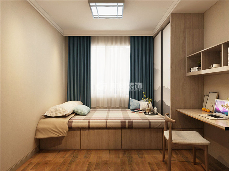 金地九韻風(fēng)華-145平-新中式-北臥室.jpg 金地九韻風(fēng)華-145平-新中式-北臥室.jpg