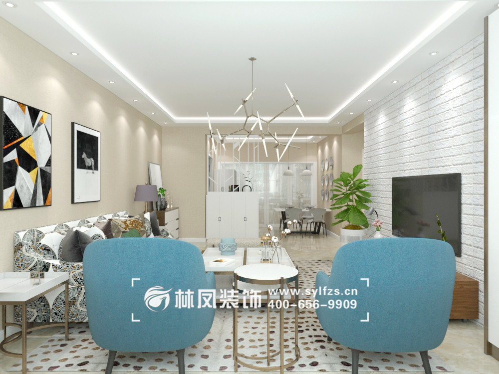 萬科翡翠書院-107平-現代簡約-客廳.jpg 萬科翡翠書院-107平-現代簡約-客廳.jpg