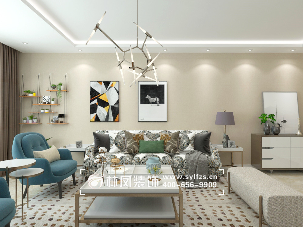 萬科翡翠書院-107平-現代簡約-客廳1.jpg 萬科翡翠書院-107平-現代簡約-客廳1.jpg