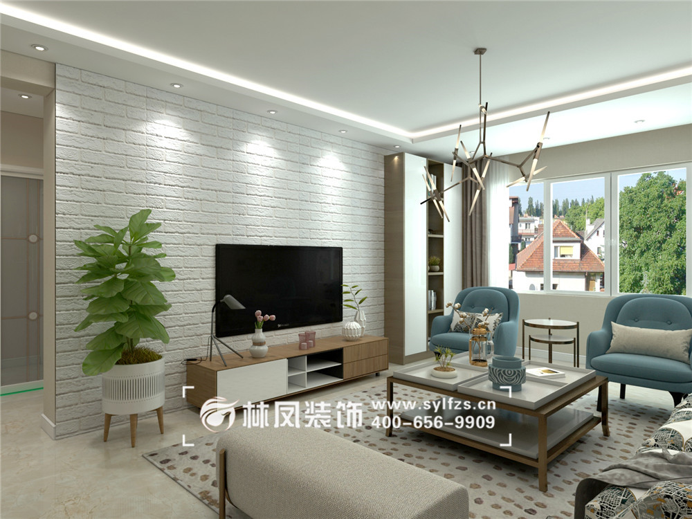 萬科翡翠書院-107平-現代簡約-客廳2.jpg 萬科翡翠書院-107平-現代簡約-客廳2.jpg