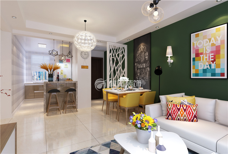 三盛頤景御園-98㎡-北歐風(fēng)格  -廚房.jpg 三盛頤景御園-98㎡-北歐風(fēng)格  -廚房.jpg