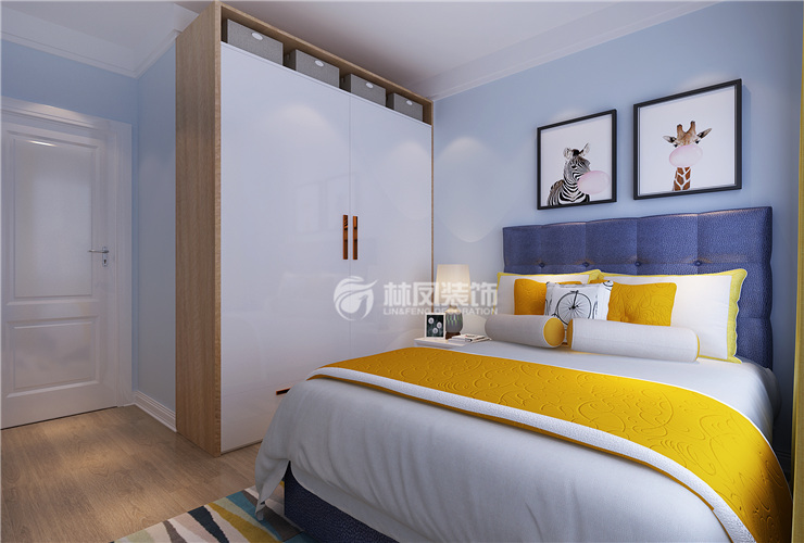 三盛頤景御園-98㎡-北歐風(fēng)格 (7) -次臥.jpg 三盛頤景御園-98㎡-北歐風(fēng)格 (7) -次臥.jpg