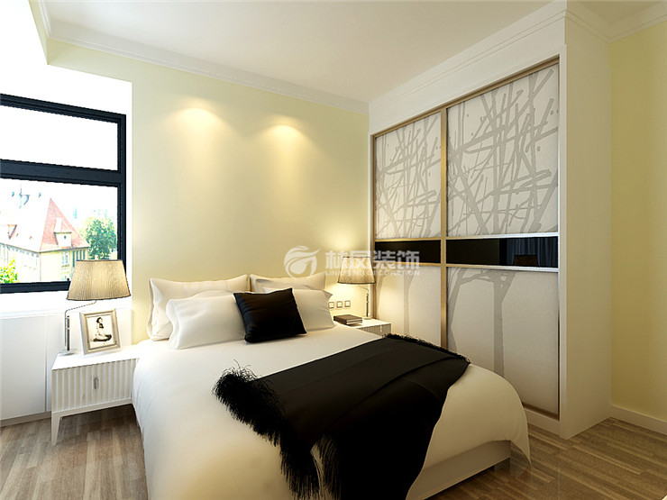 格林陽光城-98平-現(xiàn)代-主臥室1.jpg 格林陽光城-98平-現(xiàn)代-主臥室1.jpg