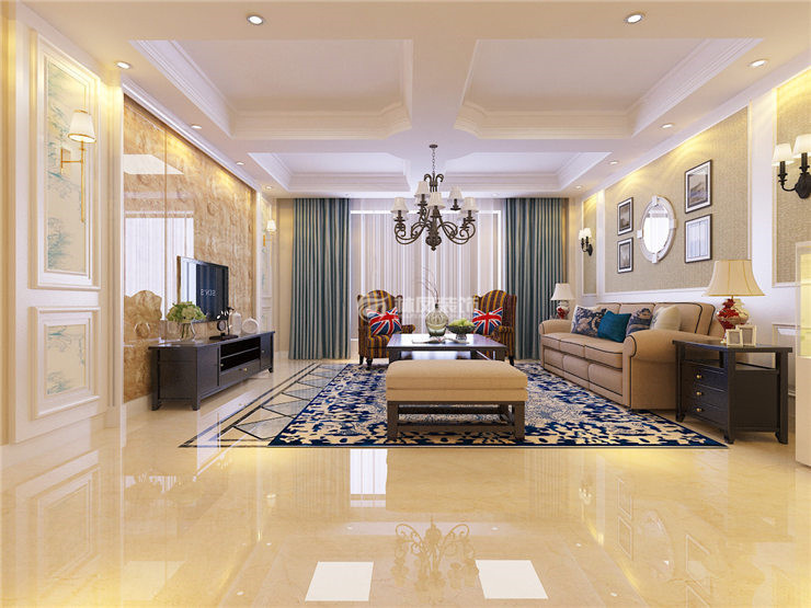 伊麗雅特灣-235平-歐式風(fēng)格-客廳1.jpg 伊麗雅特灣-235平-歐式風(fēng)格-客廳1.jpg