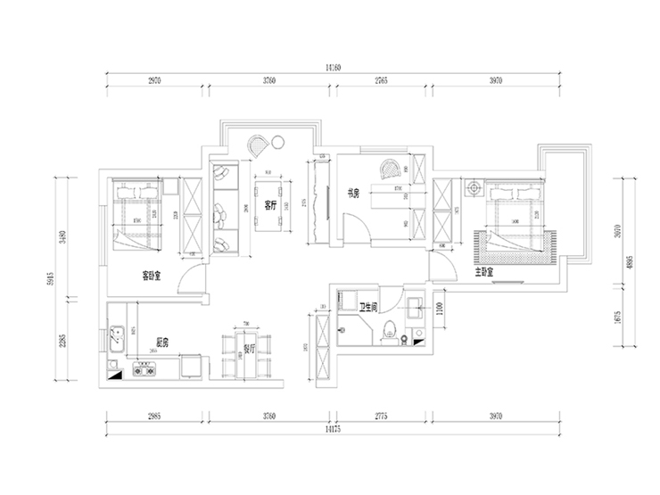 廣廈綠園-100-現(xiàn)代-平面圖.jpg 廣廈綠園-100-現(xiàn)代-平面圖.jpg