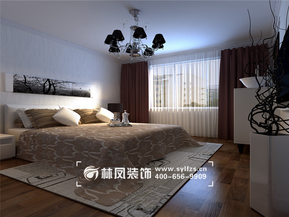 龍湖唐寧one-112平-后現(xiàn)代風(fēng)格-臥室.jpg 龍湖唐寧one-112平-后現(xiàn)代風(fēng)格-臥室.jpg