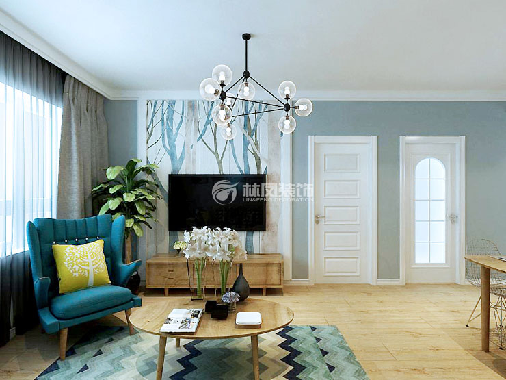 東大家屬樓-87平-北歐風(fēng)格-客廳02.jpg 東大家屬樓-87平-北歐風(fēng)格-客廳02.jpg