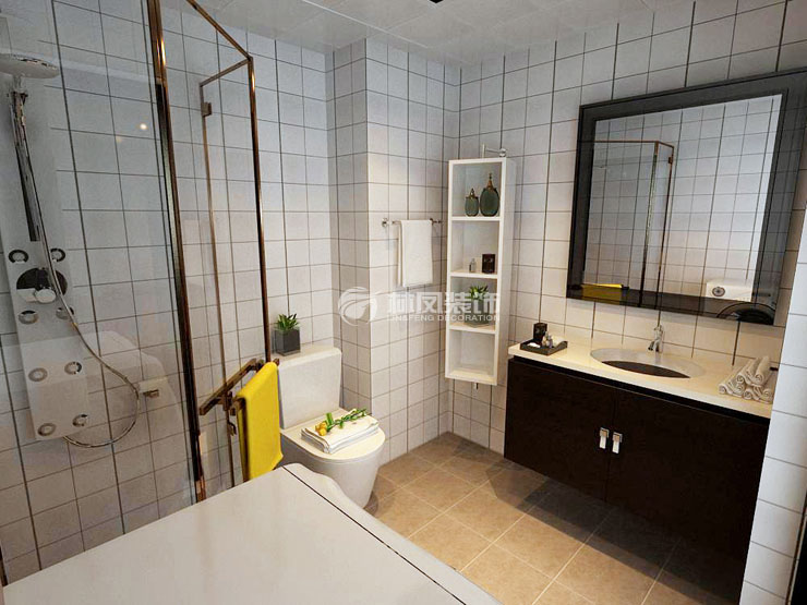 東大家屬樓-87平-北歐風(fēng)格-衛(wèi)生間.jpg 東大家屬樓-87平-北歐風(fēng)格-衛(wèi)生間.jpg