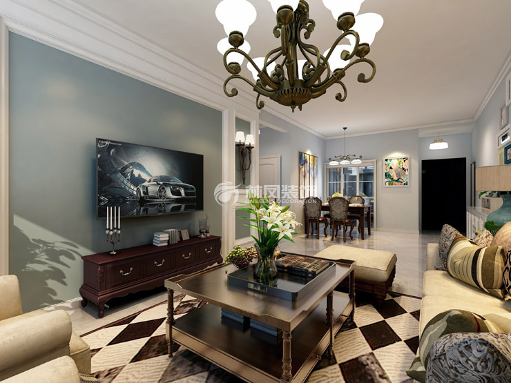 金地檀府-98平-混搭風格-客廳2.jpg 金地檀府-98平-混搭風格-客廳2.jpg