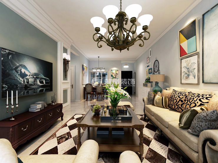 金地檀府-98平-混搭風格-客廳3.jpg 金地檀府-98平-混搭風格-客廳3.jpg