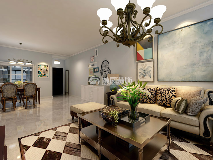 金地檀府-98平-混搭風格-客廳4.jpg 金地檀府-98平-混搭風格-客廳4.jpg