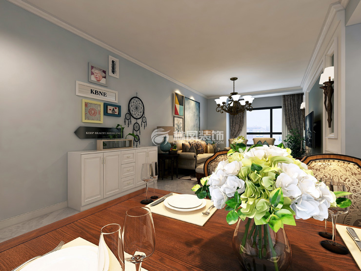 金地檀府-98平-混搭風格-餐廳.jpg 金地檀府-98平-混搭風格-餐廳.jpg