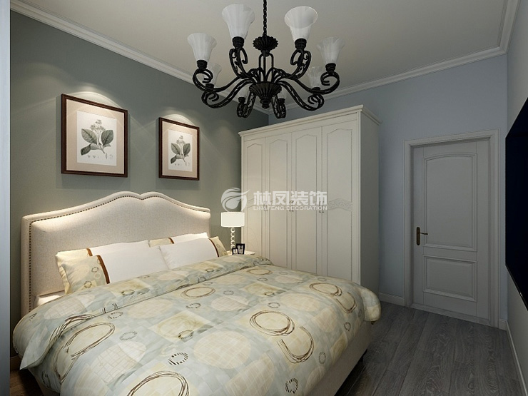 金地檀府-98平-混搭風格-臥室.jpg 金地檀府-98平-混搭風格-臥室.jpg