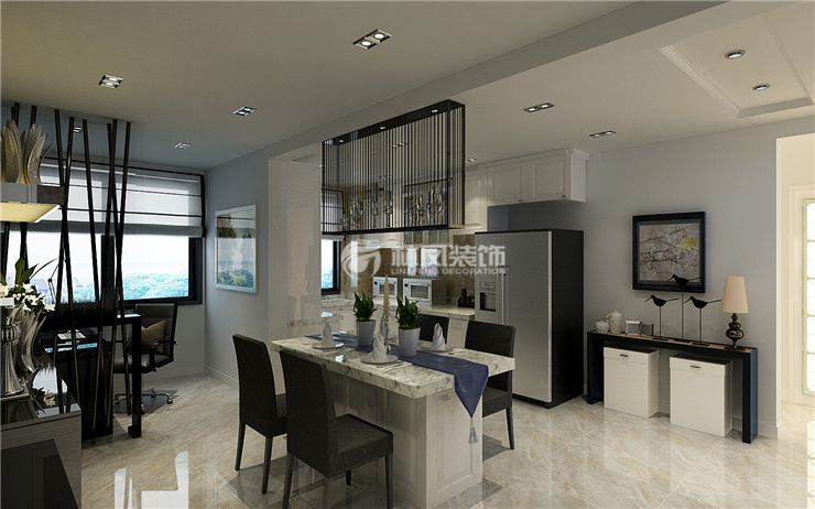 坤泰新界-109平-現(xiàn)代風格-餐廳1.jpg 坤泰新界-109平-現(xiàn)代風格-餐廳1.jpg