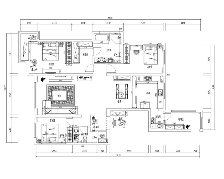 中糧隆璽-182平-新中式風(fēng)格-平面.jpg 中糧隆璽-182平-新中式風(fēng)格-平面.jpg