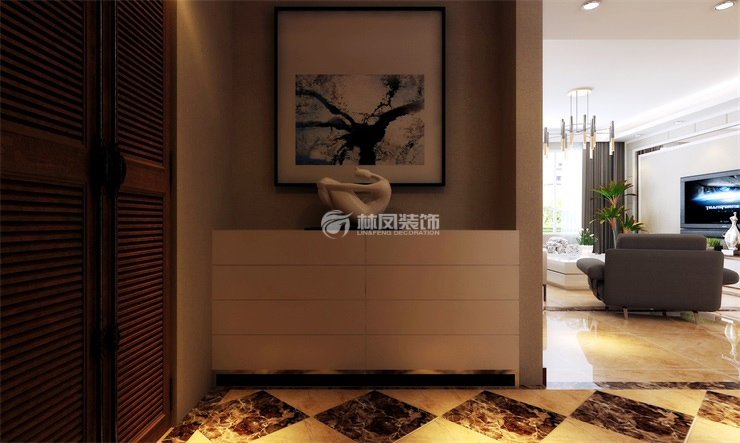 中糧隆璽-182平-新中式風(fēng)格-門廳.jpg 中糧隆璽-182平-新中式風(fēng)格-門廳.jpg