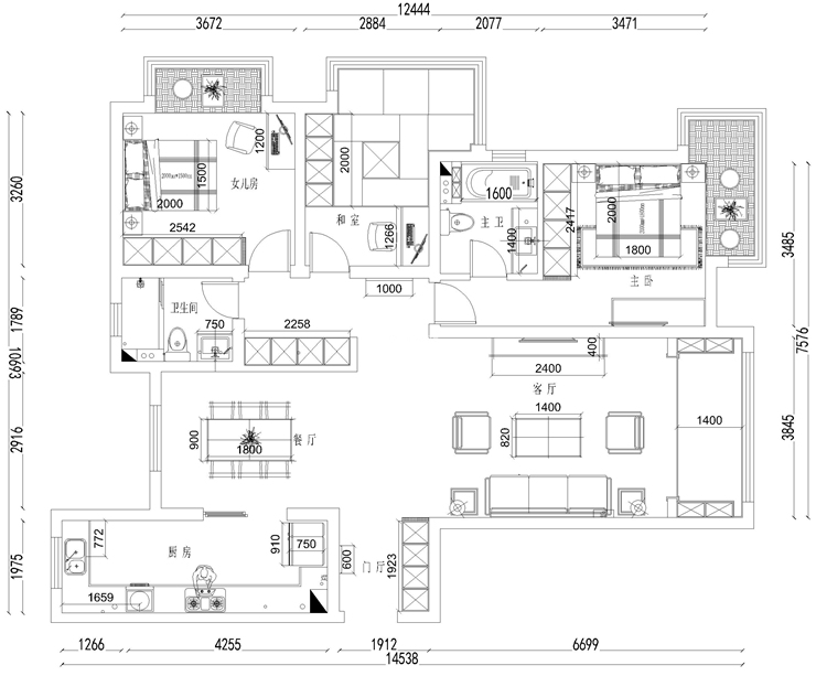 尚景新世界-160-簡歐風(fēng)格-平面圖.jpg 尚景新世界-160-簡歐風(fēng)格-平面圖.jpg