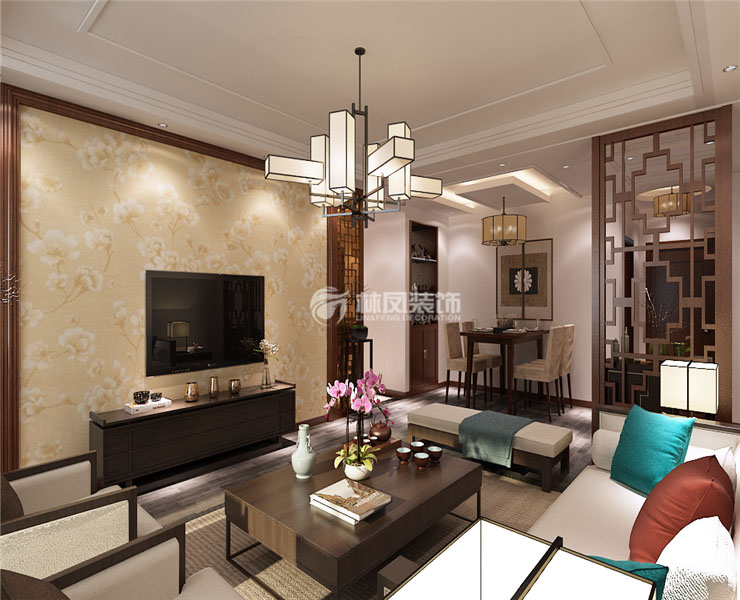 陽光100國際新城-156-新中式風(fēng)格-客廳3.jpg 陽光100國際新城-156-新中式風(fēng)格-客廳3.jpg