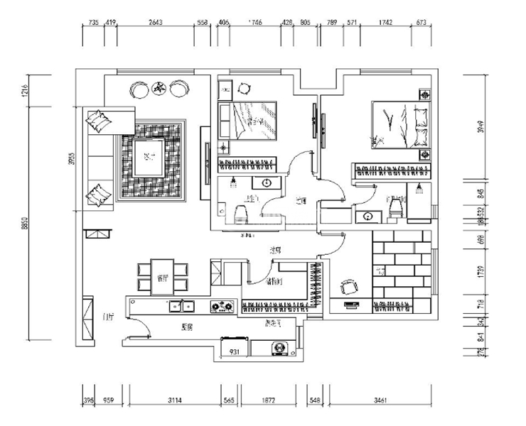 陽光100國際新城-156-新中式風(fēng)格-平面.jpg 陽光100國際新城-156-新中式風(fēng)格-平面.jpg