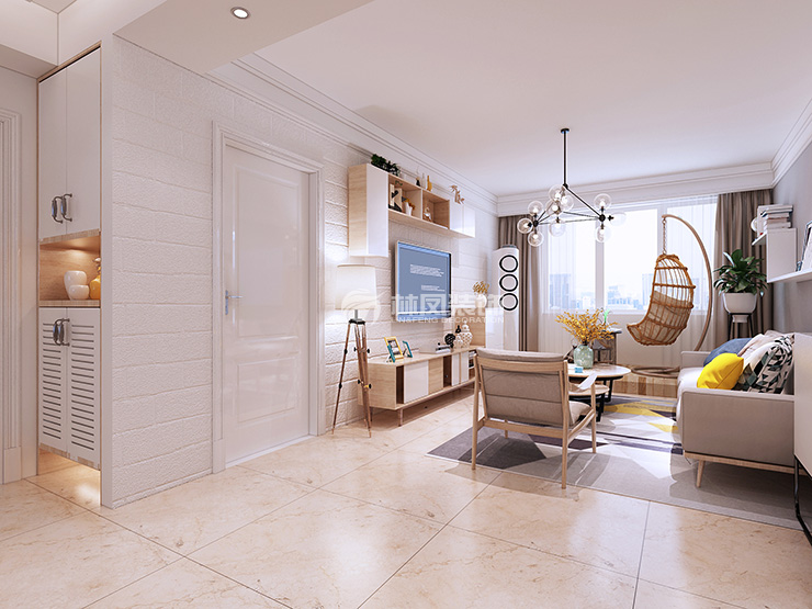 綠城全運(yùn)村-100平-北歐風(fēng)格-客廳 (1).jpg 綠城全運(yùn)村-100平-北歐風(fēng)格-客廳 (1).jpg