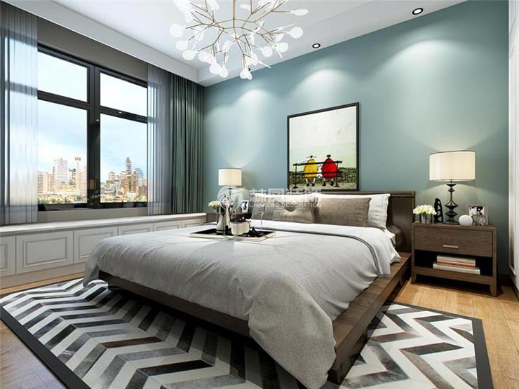 綠城全運(yùn)村-100平-北歐風(fēng)格-臥室.jpg 綠城全運(yùn)村-100平-北歐風(fēng)格-臥室.jpg