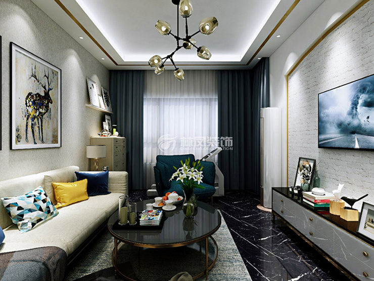 美弗霞灣-89平米-現(xiàn)代風(fēng)格-客廳.jpg 美弗霞灣-89平米-現(xiàn)代風(fēng)格-客廳.jpg