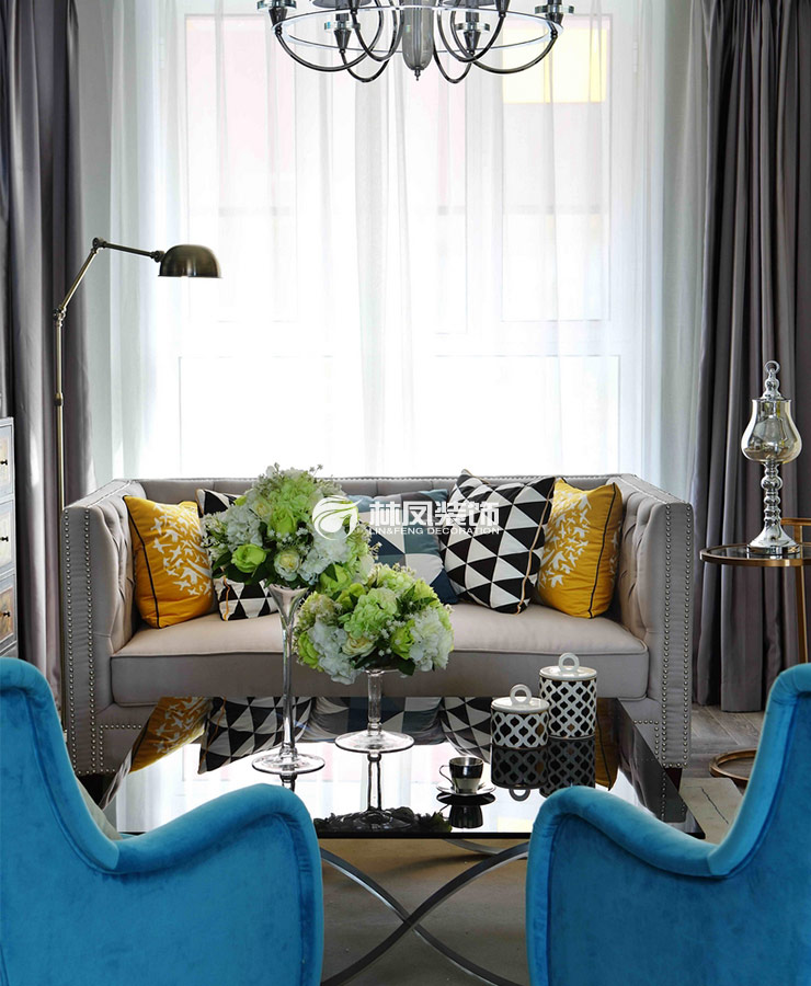 格林喜鵲花園-73平-美式風(fēng)格-客廳2.jpg 格林喜鵲花園-73平-美式風(fēng)格-客廳2.jpg