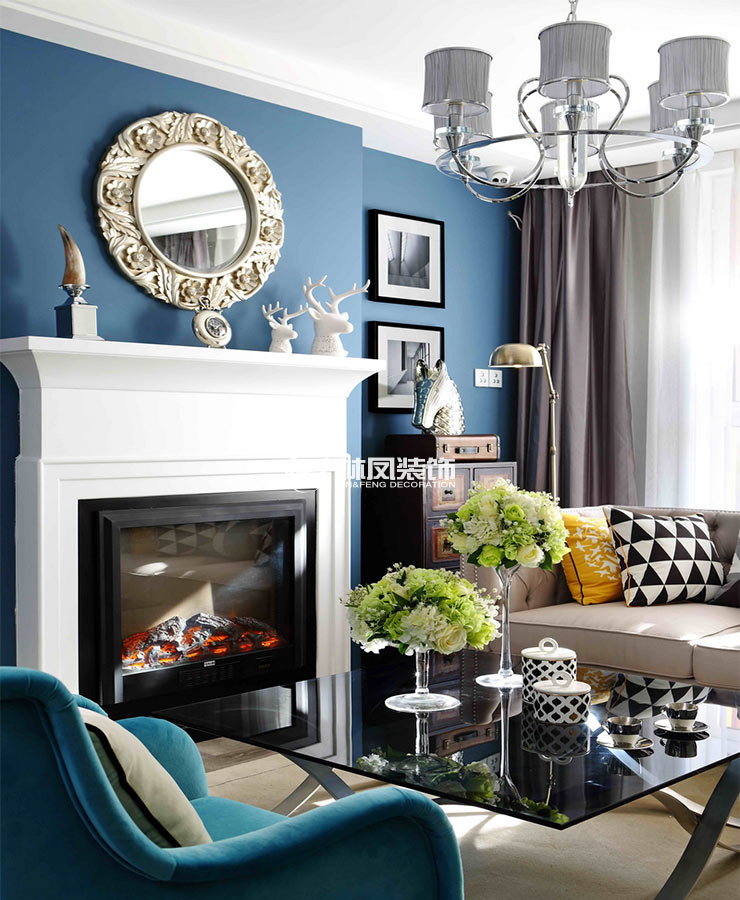 格林喜鵲花園-73平-美式風(fēng)格-客廳.jpg 格林喜鵲花園-73平-美式風(fēng)格-客廳.jpg