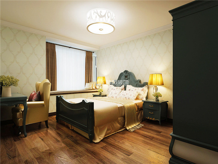 金地錦城-135平-現(xiàn)代風(fēng)格-臥室.jpg 金地錦城-135平-現(xiàn)代風(fēng)格-臥室.jpg