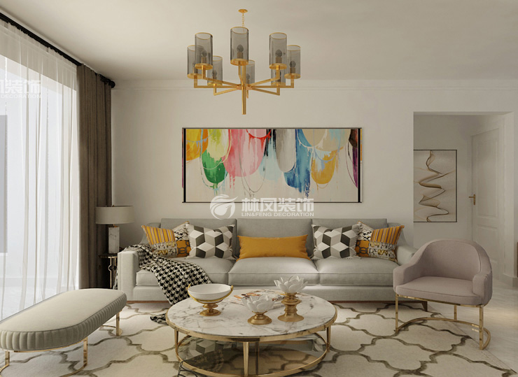 月星中央公司-103平-現(xiàn)代風(fēng)格-沙發(fā)背景墻.jpg 月星中央公司-103平-現(xiàn)代風(fēng)格-沙發(fā)背景墻.jpg