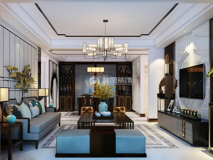 龍湖.西府原著-125平-新中式-客廳2.jpg 龍湖.西府原著-125平-新中式-客廳2.jpg