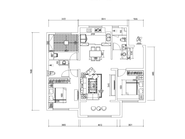 龍湖.西府原著-125平-新中式-平面圖.jpg 龍湖.西府原著-125平-新中式-平面圖.jpg