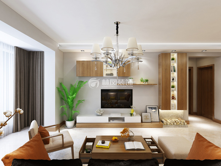 龍湖唐寧ONE-95平-北歐風(fēng)格-客廳.jpg 龍湖唐寧ONE-95平-北歐風(fēng)格-客廳.jpg