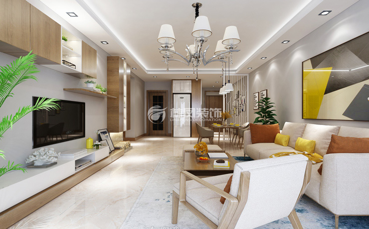 龍湖唐寧ONE-95平-北歐風(fēng)格-客廳1.jpg 龍湖唐寧ONE-95平-北歐風(fēng)格-客廳1.jpg