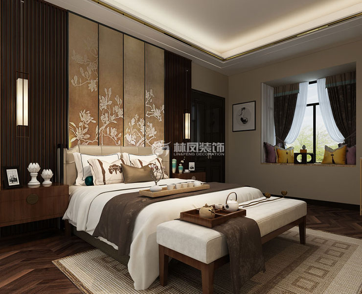 長(zhǎng)提灣-369平米-新中式風(fēng)格-臥室3.jpg 長(zhǎng)提灣-369平米-新中式風(fēng)格-臥室3.jpg