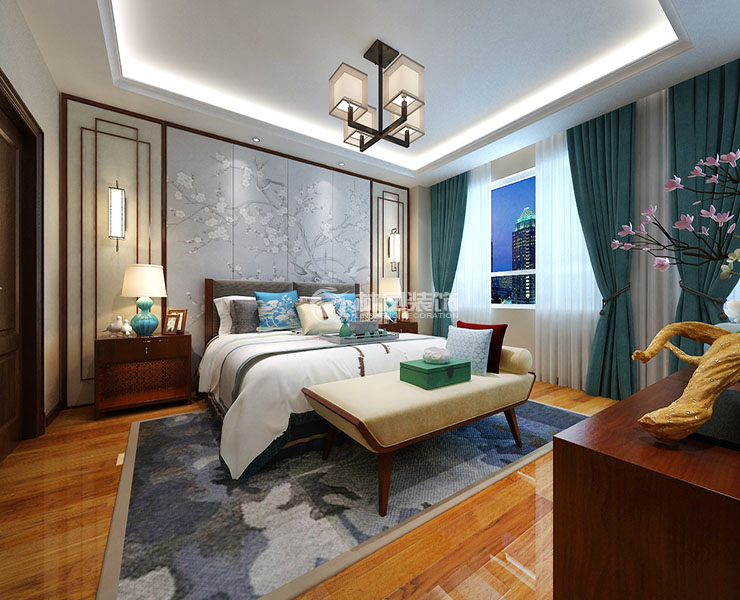 長(zhǎng)提灣-369平米-新中式風(fēng)格-臥室.jpg 長(zhǎng)提灣-369平米-新中式風(fēng)格-臥室.jpg