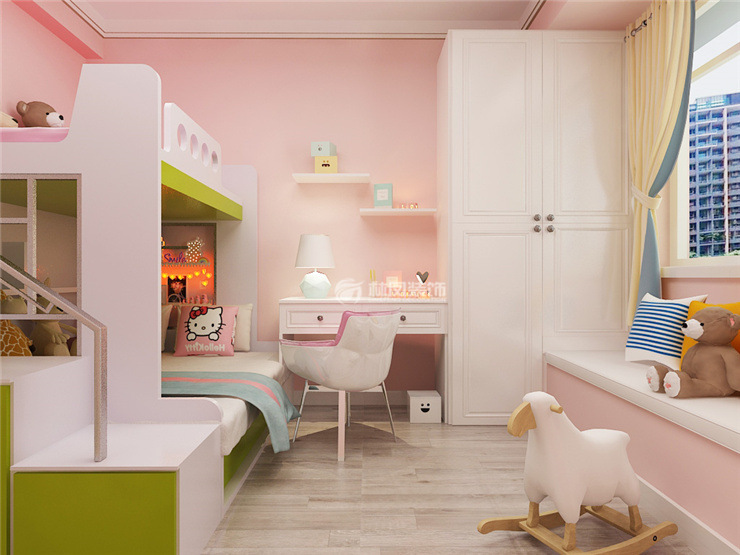 金地潭府-112平-北歐風(fēng)格-兒童房.jpg 金地潭府-112平-北歐風(fēng)格-兒童房.jpg