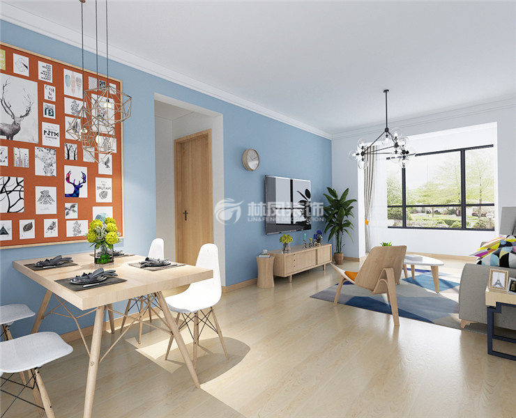 碧桂園繁華里-83平- 北歐風格-客廳 (1).jpg 碧桂園繁華里-83平- 北歐風格-客廳 (1).jpg