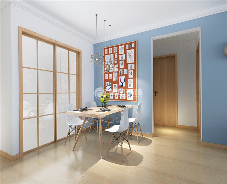 碧桂園繁華里-83平- 北歐風格-客廳 (6).jpg 碧桂園繁華里-83平- 北歐風格-客廳 (6).jpg