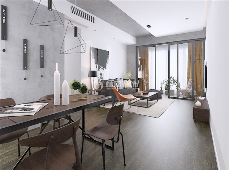 萬錦香樟樹-110平-現(xiàn)代極簡風(fēng)格-餐廳1.jpg 萬錦香樟樹-110平-現(xiàn)代極簡風(fēng)格-餐廳1.jpg