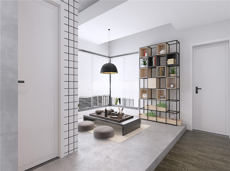 萬錦香樟樹-110平-現(xiàn)代極簡風(fēng)格-茶室2.jpg 萬錦香樟樹-110平-現(xiàn)代極簡風(fēng)格-茶室2.jpg