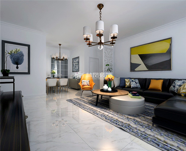 新加坡花園-80平-現(xiàn)代風(fēng)格-客廳2 .jpg 新加坡花園-80平-現(xiàn)代風(fēng)格-客廳2 .jpg