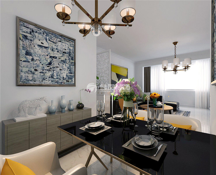 新加坡花園-80平-現(xiàn)代風(fēng)格-餐廳 .jpg 新加坡花園-80平-現(xiàn)代風(fēng)格-餐廳 .jpg